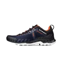 Mammut Alnasca Knit III Low GTX - Marine/Black - 3