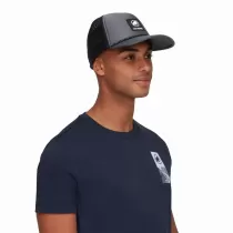 Mammut Crag Cap Logo - Noir - 1