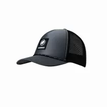  Mammut Crag Cap Logo - Negro