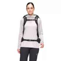 Mammut Ducan Spine 50-60 Donna - Strata Black - 2