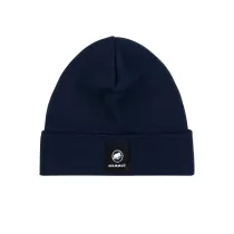 Bonnet Mammut Fedoz - Marine