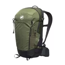 Mammut Lithium 20 - Dark marsh-Black