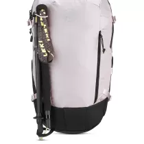 Mammut Lithium 20 Mujer - Alpine Calamint/Negro - 2