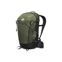 Mammut Lithium 25 - Dark Marsh/Black