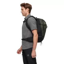 Mammut Lithium 25 - Dark Marsh/Black - 3