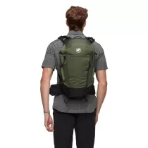Mammut Lithium 25 - Dark Marsh/Black - 4