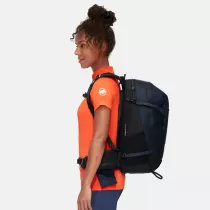 Mammut Lithium 25 Donna - Marine/Nero - 3