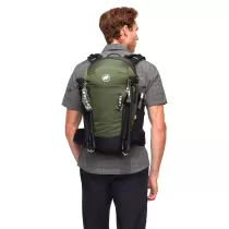 Mammut Lithium 30 - Dark Marsh/Negro - 2