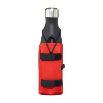 Mammut Lithium Add-on Bottle Holder - Mammut Red - 1
