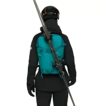 Mammut Nirvana 22 Donna - Deep Teal/Nero - 3