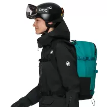 Mammut Nirvana 28 Donna - Deep Teal/Nero - 3