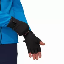 Guantes Mammut Pordoi - Negro - 2