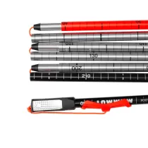 Mammut Probe 280 speed lock - Vibrant Orange - 2