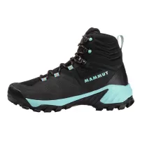 Mammut Sapuen High GTX Donna - Nero-Dark Frosty - 1