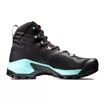 Mammut Sapuen High GTX Donna - Nero-Dark Frosty
