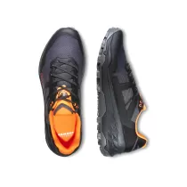 Mammut Sertig II Low GTX - Black-Vibrant Orange - 4