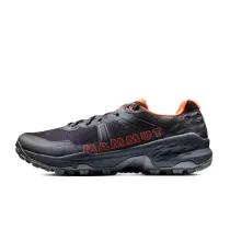 Mammut Sertig II Low GTX - Black-Vibrant Orange - 1