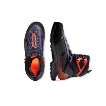 Mammut Taiss Light Mid GTX - Hot Red/Marine - 2