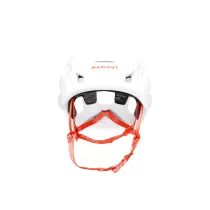 Mammut Wall Rider MIPS Twiceme 2.0 Casco - Mammut Red-Blanco - 1