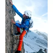 Mammut Wall Rider MIPS Twiceme 2.0 Casco - Mammut Red-Bianco - 4