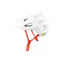 Mammut Wall Rider MIPS Twiceme 2.0 Casco - Mammut Red-Blanco