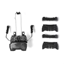 Marker Alpinist Free 11 + Ski Brakes 2027 - 4