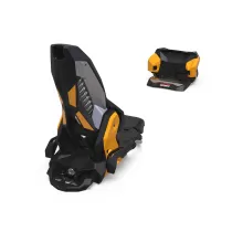 Marker Jester X 16 M-Werks  - Noir/Orange 2027 - 1