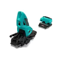Marker Squire 11 - Negro/Teal 2026 - 1