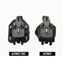 Marker Alpinist 10 Long Travel 2027 - 4