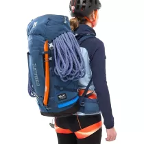 Millet Peuterey 35+10 Mujer - Dark Denim - 2