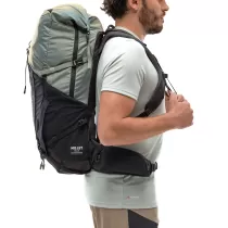 Millet Ubic 35 - Negro/Sand - 3