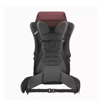 Millet Ubic 40 - Black/Dark Red - 1