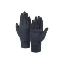 Guantes Mujer Montura Confort - Negro