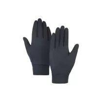  Guantes Montura Confort - Negro