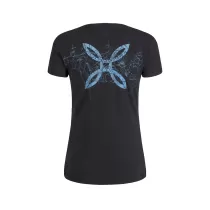 Montura Illusion T-Shirt Women - Black - 1