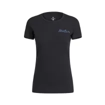 Montura Illusion T-Shirt Femme - Noir - 0