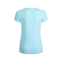Montura Lotus T-Shirt Mujer - Ice Blue - 1