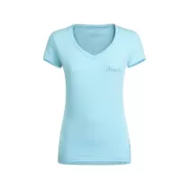 Montura Lotus T-Shirt Femme - Ice Blue