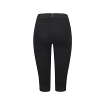 Pantalón Mujer Montura Merino Concept 3/4 - Negro - 1
