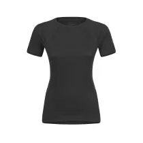  Montura Merino Concept T-Shirt Femme - Noir