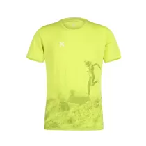 Montura Motion T-Shirt - Lime Green