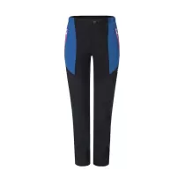 Pantalon Femme Montura Outline - Deep Blue/Intense Violet - 1