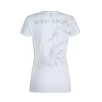 Montura Romance T-Shirt Femme - Sugar Pink/White - 1