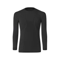 Montura Seamless Medium Maglia - Negro
