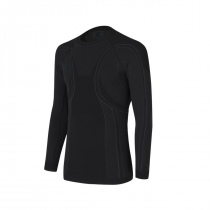 Maglia Montura Seamless Medium - Nero - 1