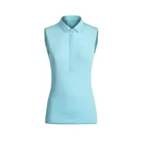 Canotta Donna Montura Summer Play - Care Blue