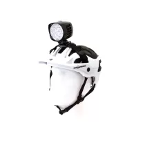 Moonlight Headlamp Helmet Strap - 1