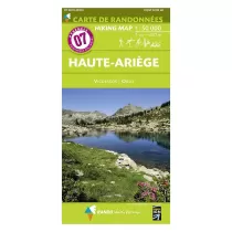 IGN N° 7 Haute Ariège