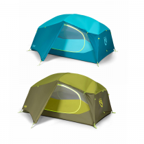Nemo Aurora 3P Tent & Footprint - 0
