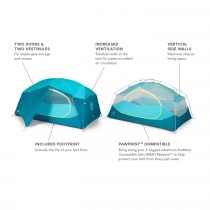 Nemo Aurora 3P & Footprint - 5